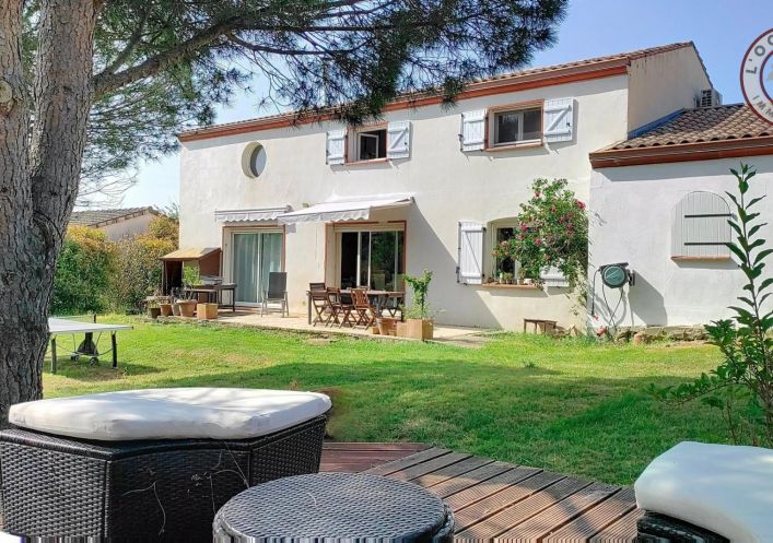 vente Maison L'isle-jourdain