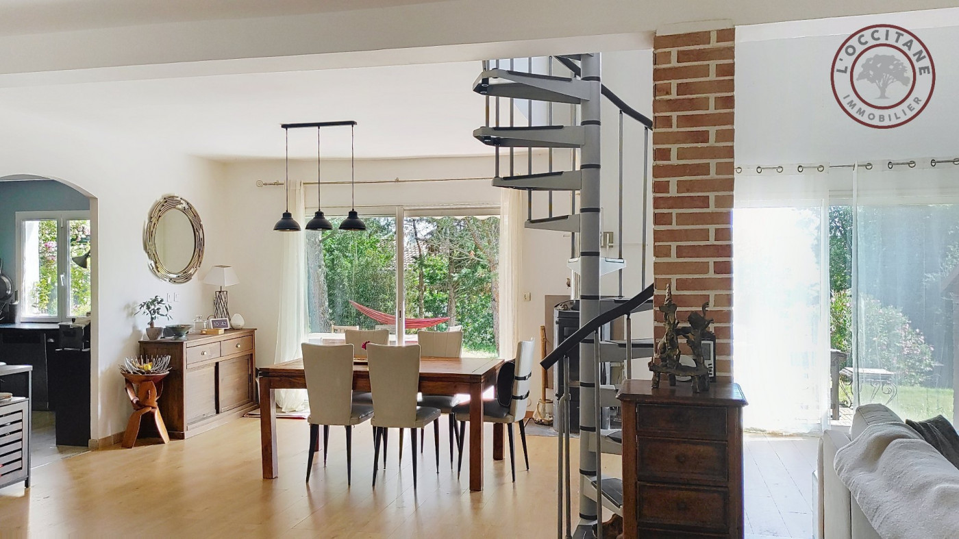 vente Maison L'isle-jourdain - Photo 4