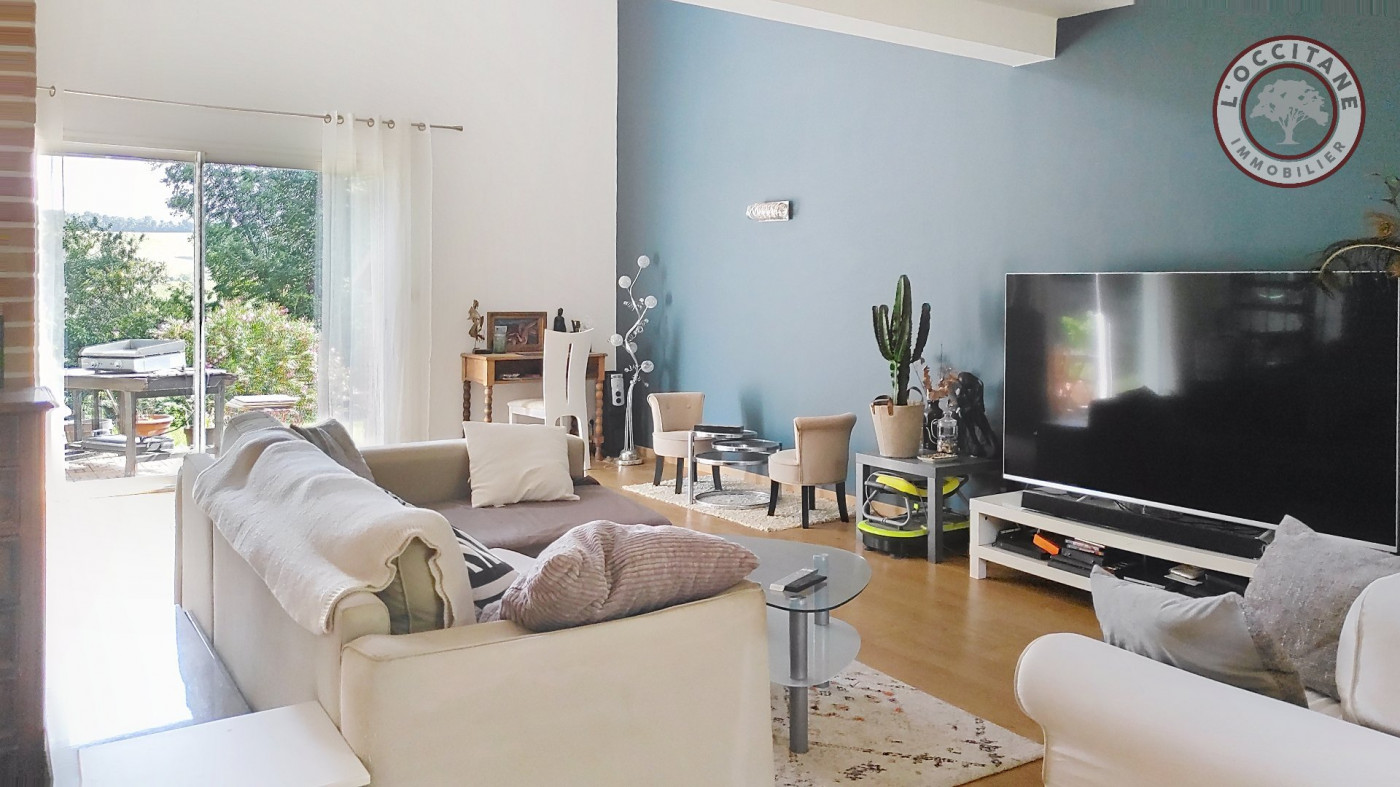 vente Maison L'isle-jourdain - Photo 5