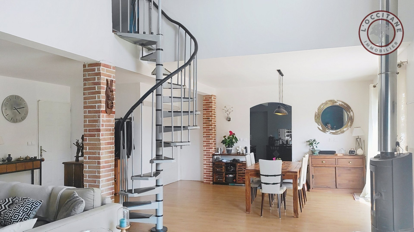 vente Maison L'isle-jourdain - Photo 7