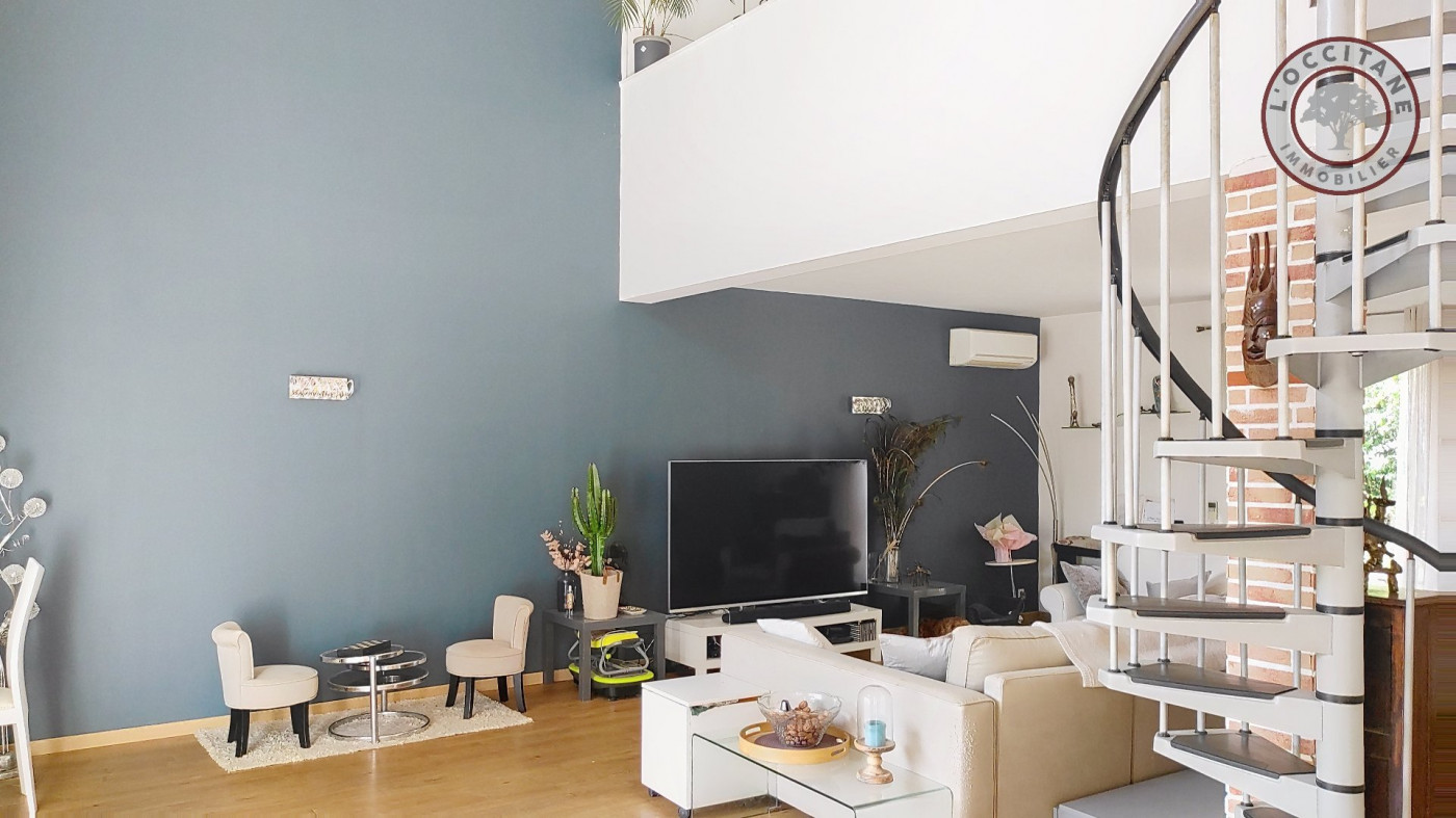 vente Maison L'isle-jourdain - Photo 9