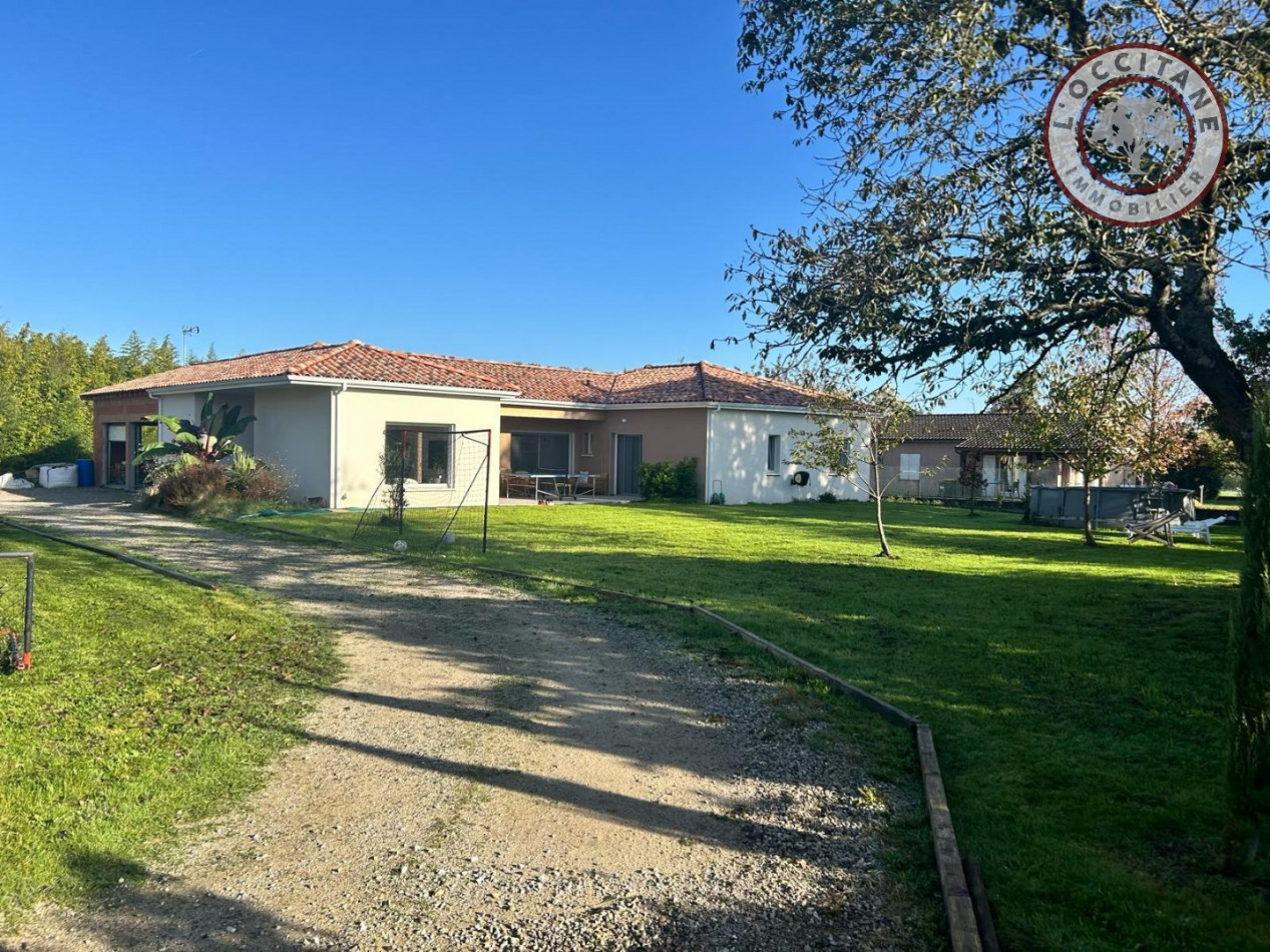 vente Maison Verdun Sur Garonne - Photo 1
