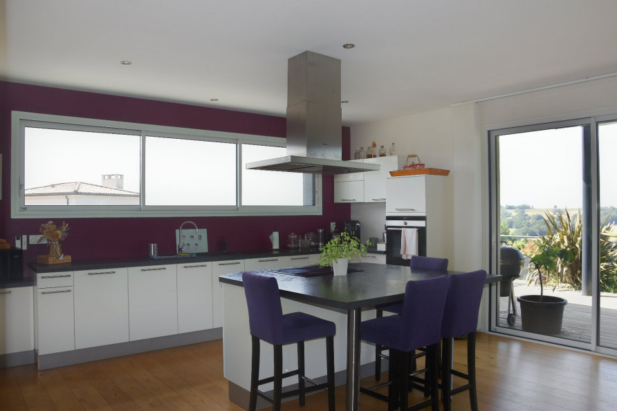 vente Maison L'isle-jourdain - Photo 8