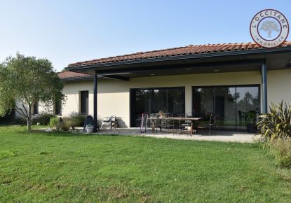 vente Maison L'isle-jourdain