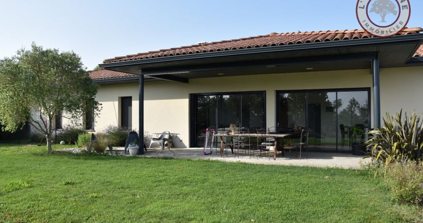 vente Maison L'isle-jourdain