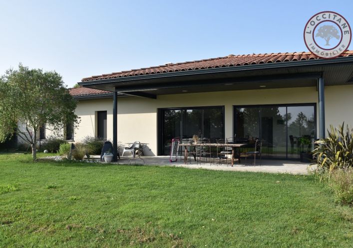 vente Maison L'isle-jourdain