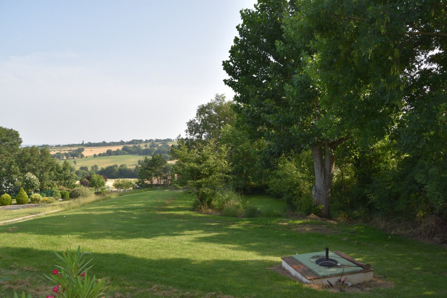 vente Maison L'isle-jourdain - Photo 6