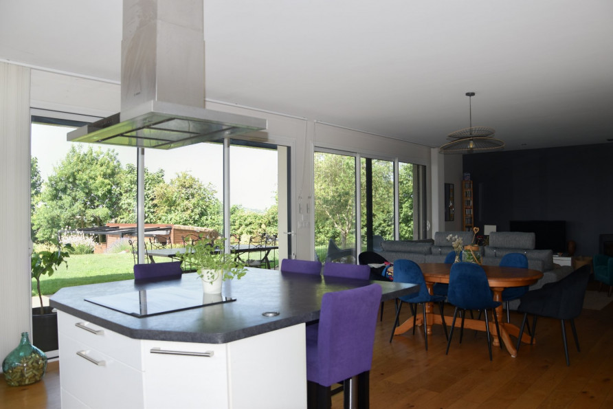 vente Maison L'isle-jourdain - Photo 7