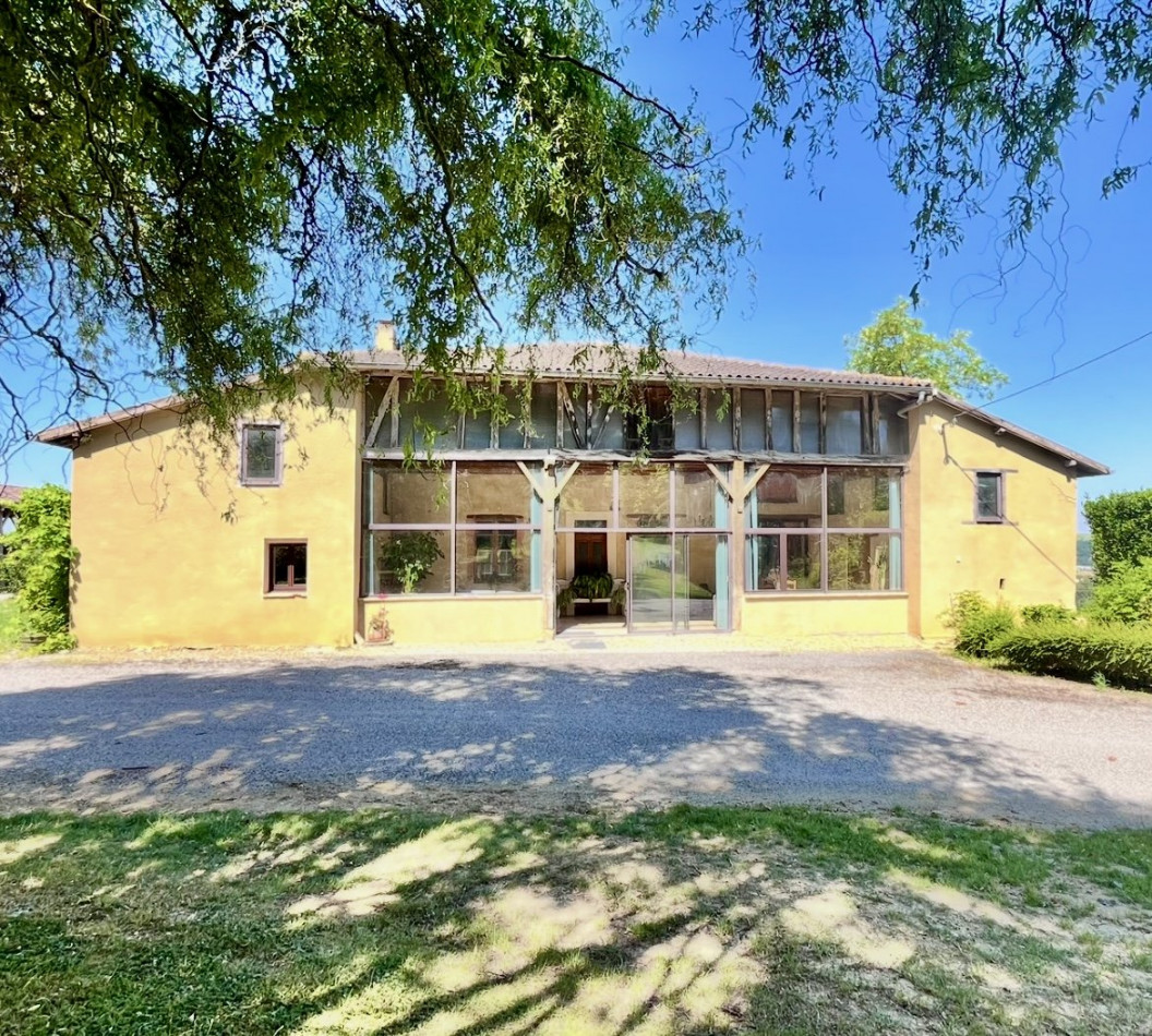 vente Propriété L'isle En Dodon - Photo 1