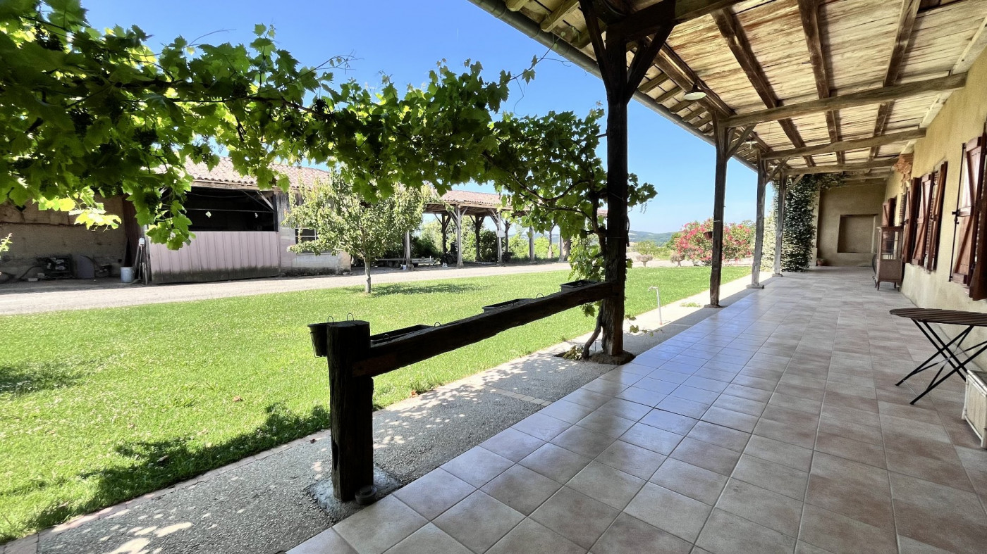 vente Propriété L'isle En Dodon - Photo 3