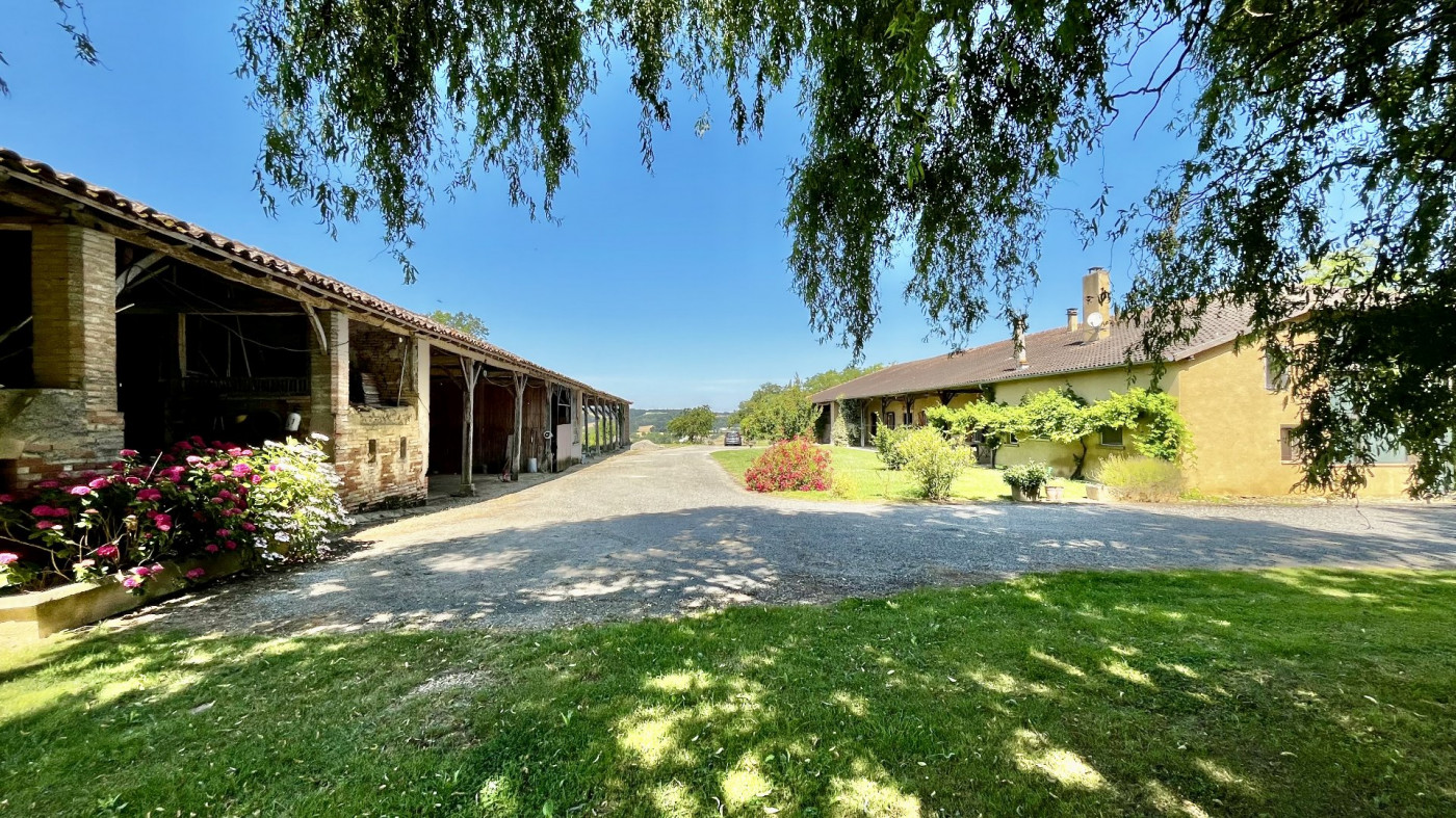 vente Propriété L'isle En Dodon - Photo 2