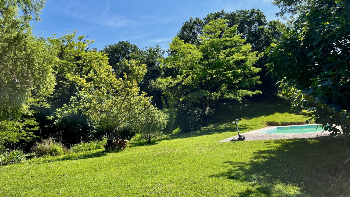 vente Propriété L'isle En Dodon - Photo 9