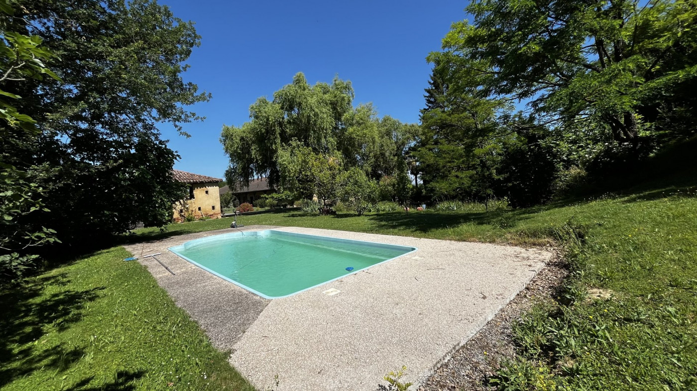 vente Propriété L'isle En Dodon - Photo 10