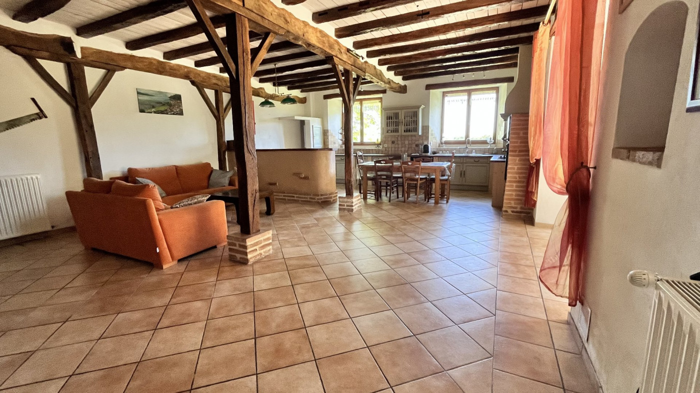 vente Propriété L'isle En Dodon - Photo 5