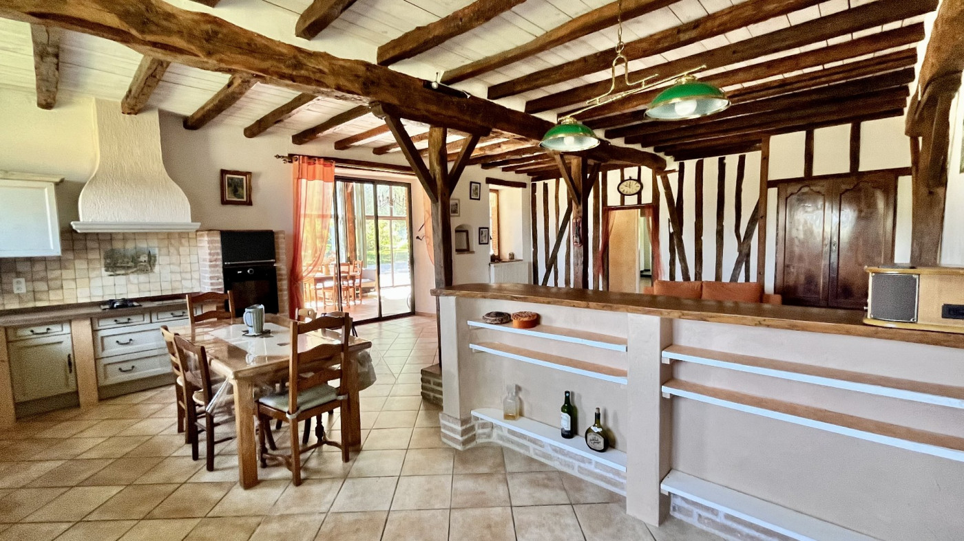 vente Propriété L'isle En Dodon - Photo 6