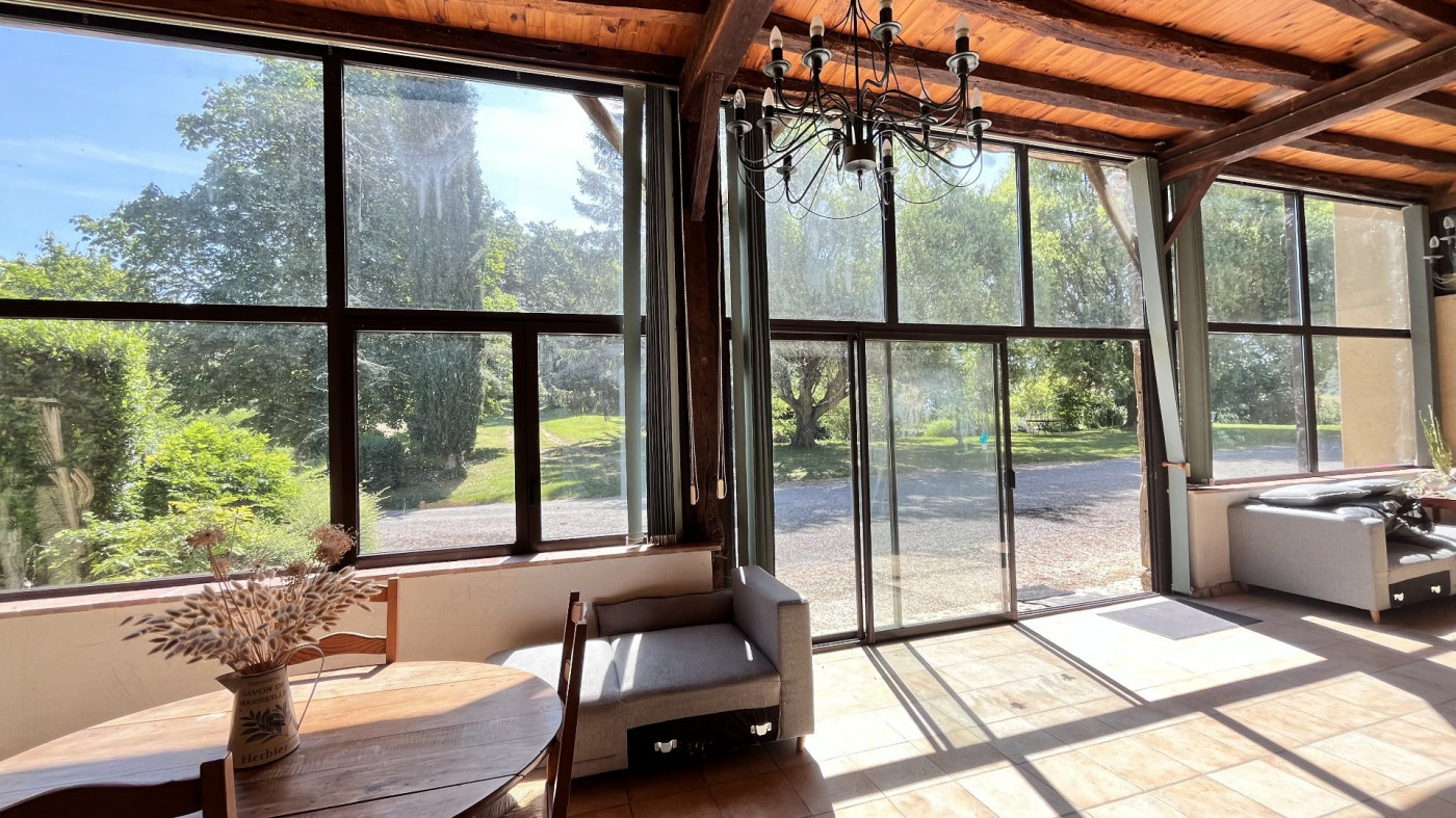 vente Propriété L'isle En Dodon - Photo 4