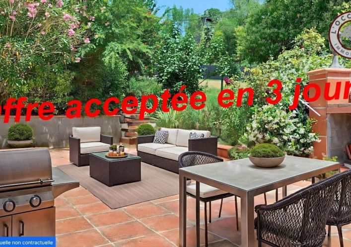 vente Maison L'isle-jourdain