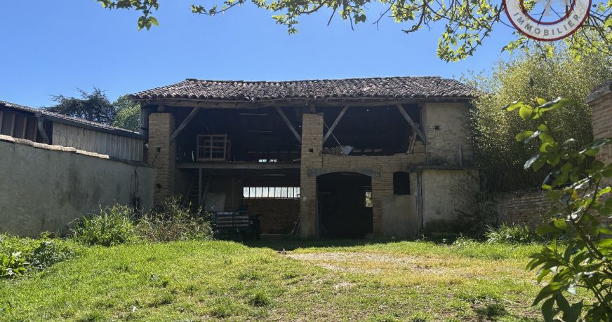 vente Maison de caractère Samatan