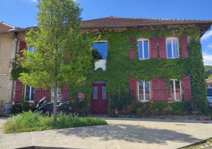 vente Maison de caractère Samatan