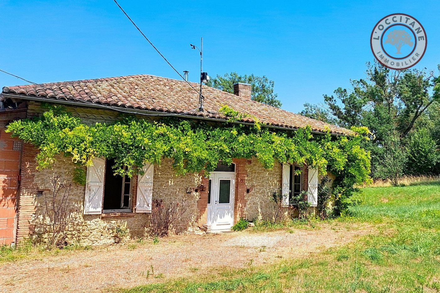 vente Maison de caractère L'isle-jourdain - Photo 1