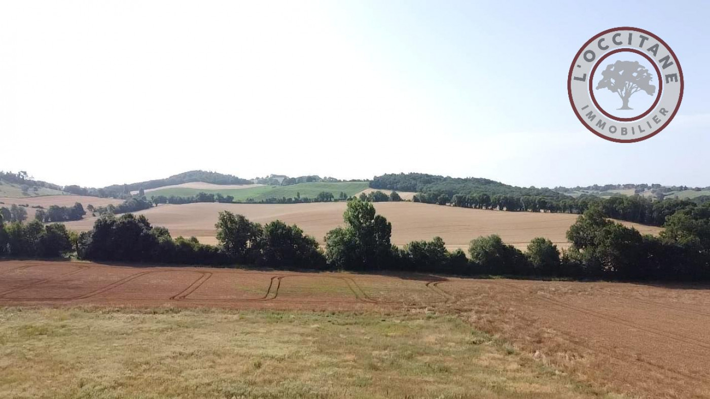 sale Terrain constructible Samatan - Photo 1
