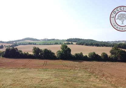 vente Terrain constructible Samatan