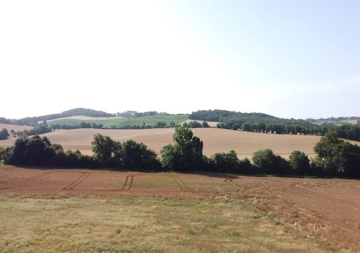 vente Terrain constructible Samatan