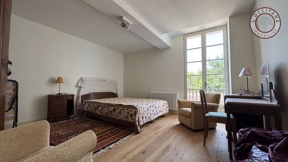 location Maison Mauvezin - Photo 8