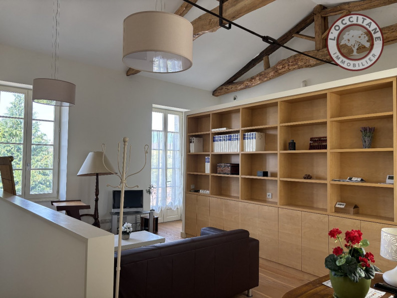 location Maison Mauvezin - Photo 7