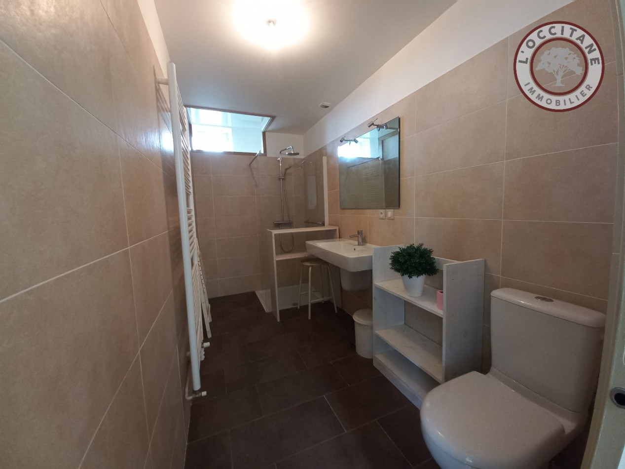 location Maison Mauvezin - Photo 7