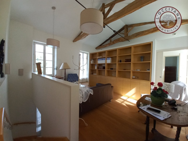 location Maison Mauvezin - Photo 5