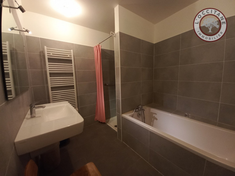 location Maison Mauvezin - Photo 8