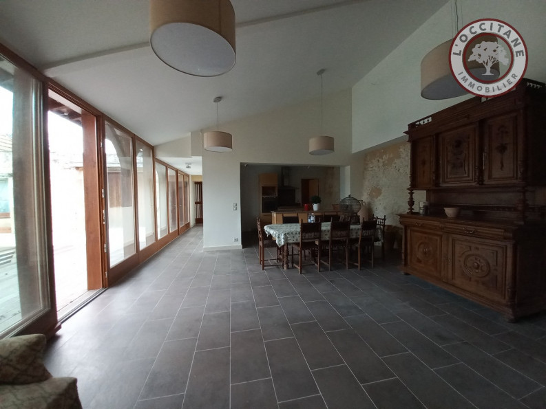 location Maison Mauvezin - Photo 3