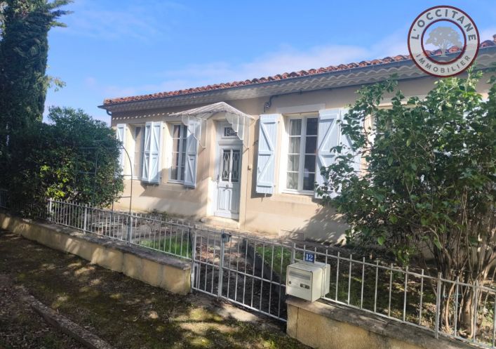 location Maison Mauvezin