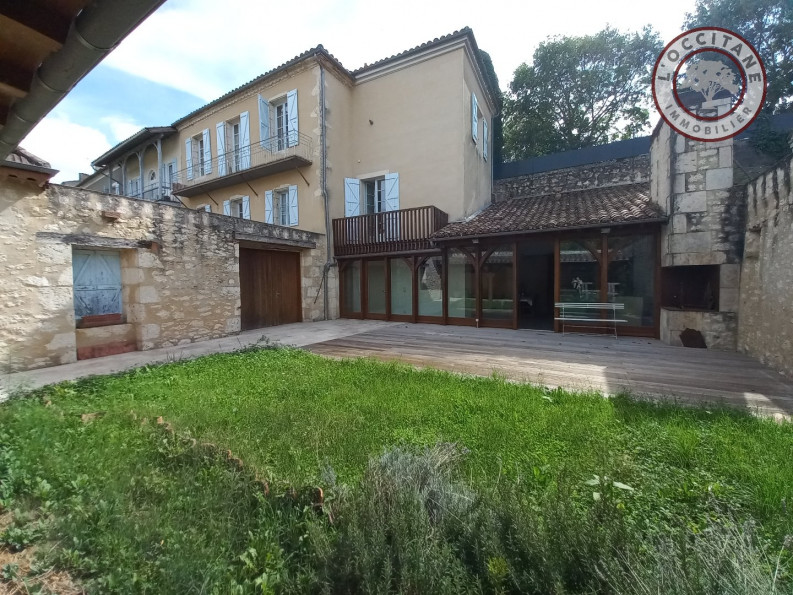 location Maison Mauvezin - Photo 10