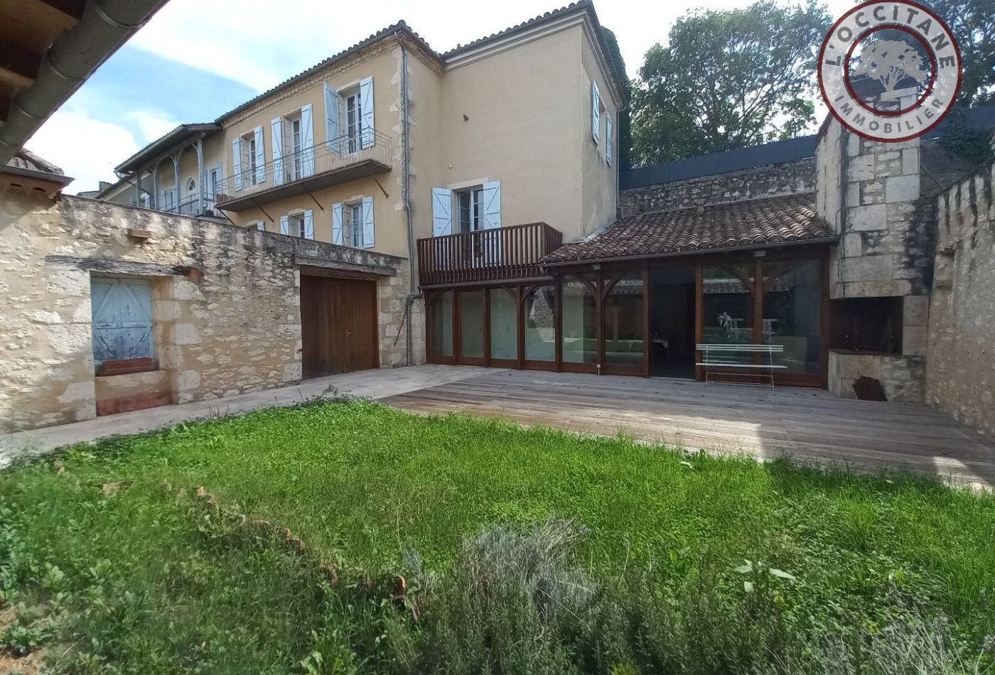 location Maison Mauvezin - Photo 10