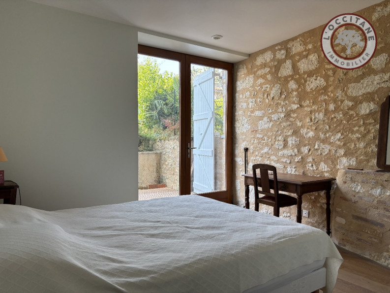 location Maison Mauvezin - Photo 3
