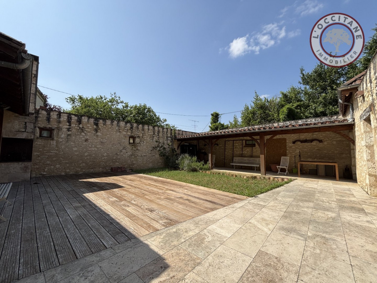 location Maison Mauvezin - Photo 5