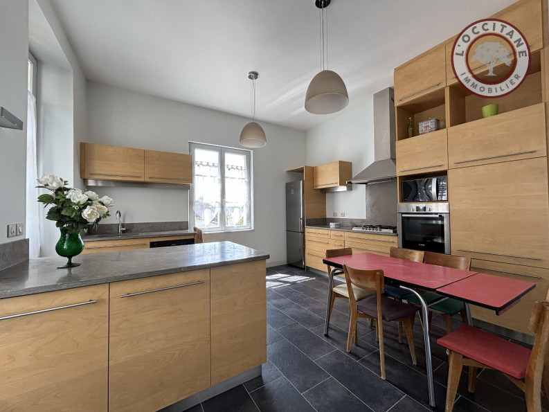 location Maison Mauvezin - Photo 4