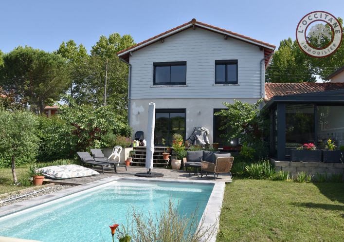 vente Maison L'isle-jourdain