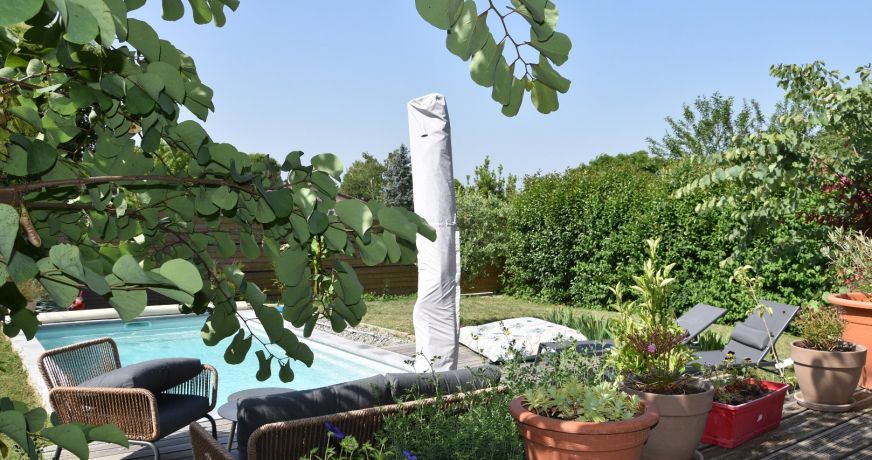 vente Maison L'isle-jourdain