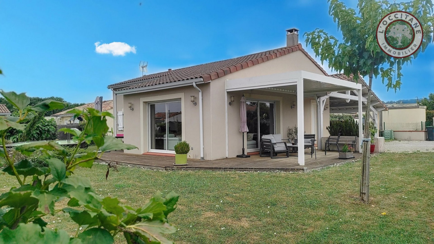 vente Maison Levignac - Photo 2