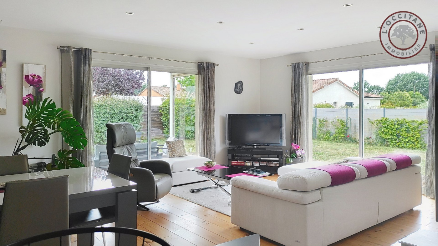 vente Maison Levignac - Photo 5