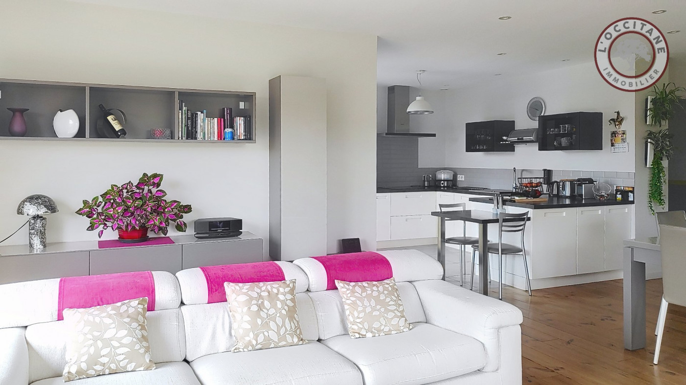 vente Maison Levignac - Photo 6
