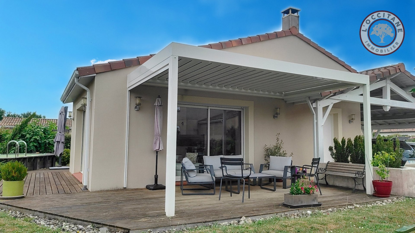 vente Maison Levignac - Photo 1
