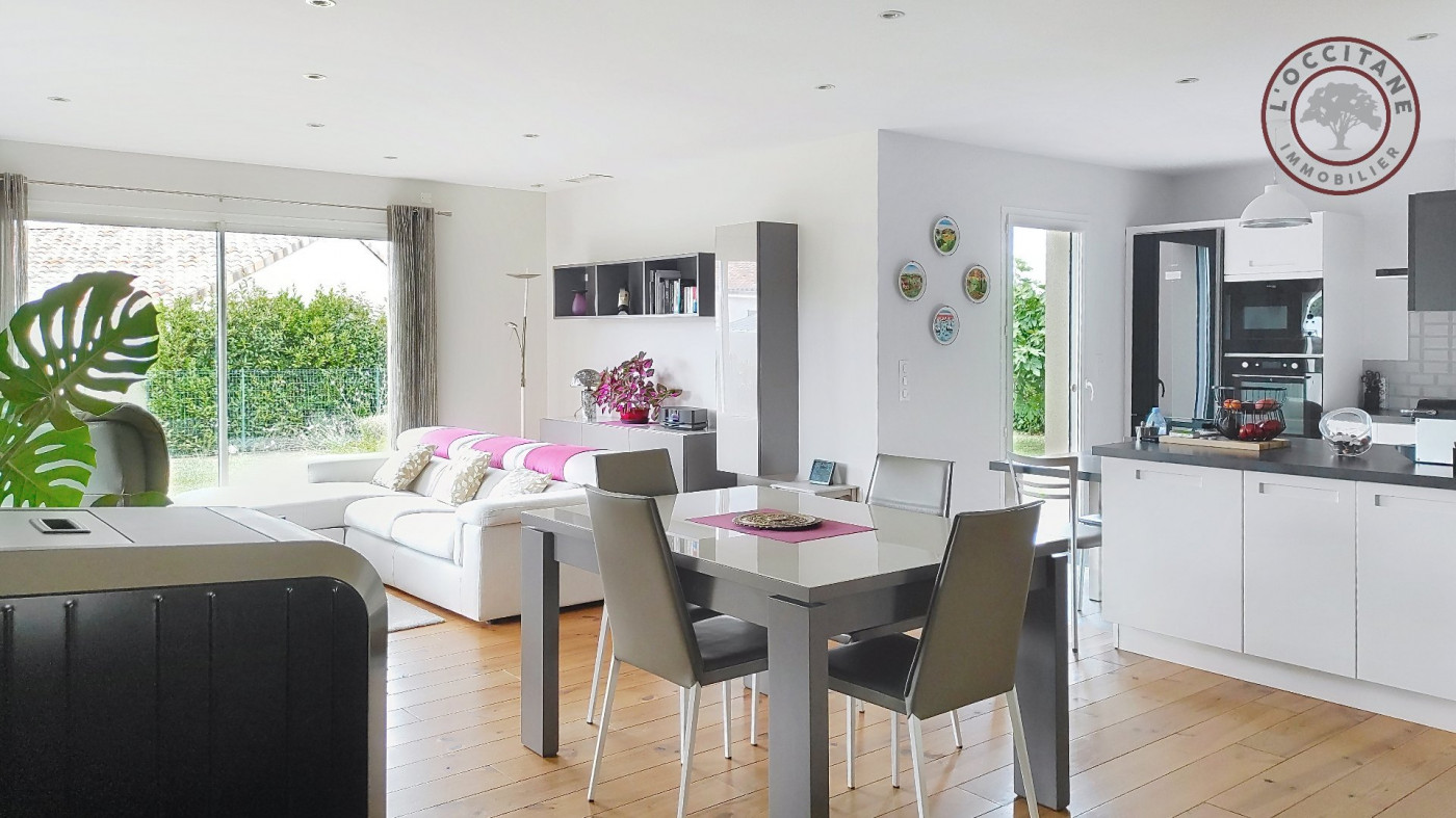 vente Maison Levignac - Photo 4