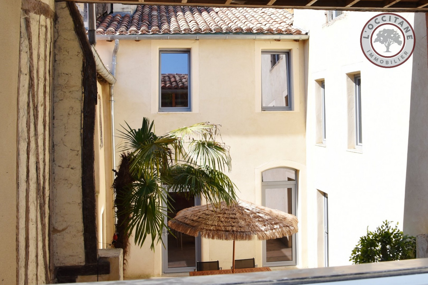 vente Maison de caractère Mauvezin - Photo 1