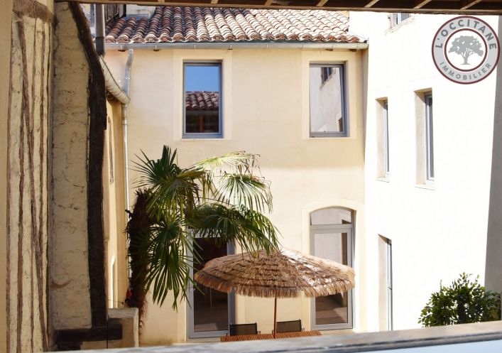 vente Maison de caractère Mauvezin