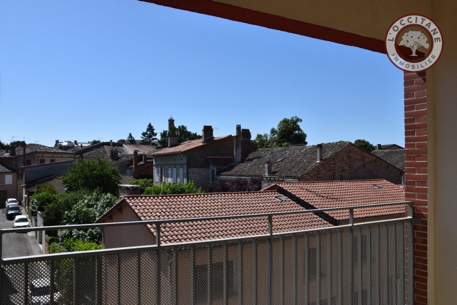 vente Appartement L'isle-jourdain - Photo 1