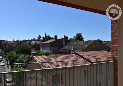 vente Appartement L'isle-jourdain